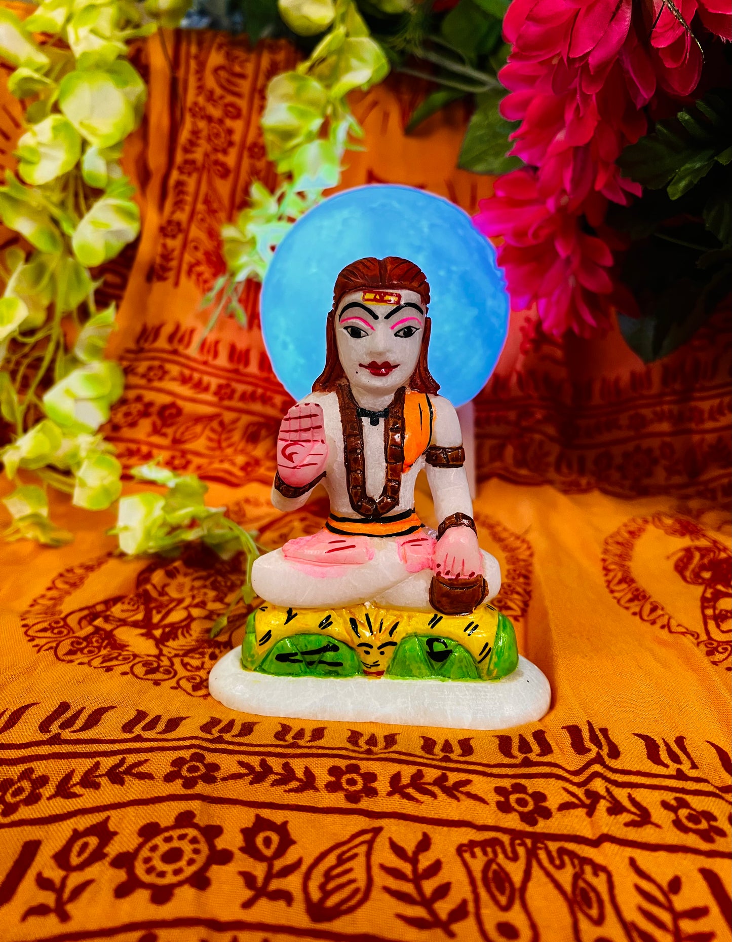 Marble Baba Balak Nath Murti