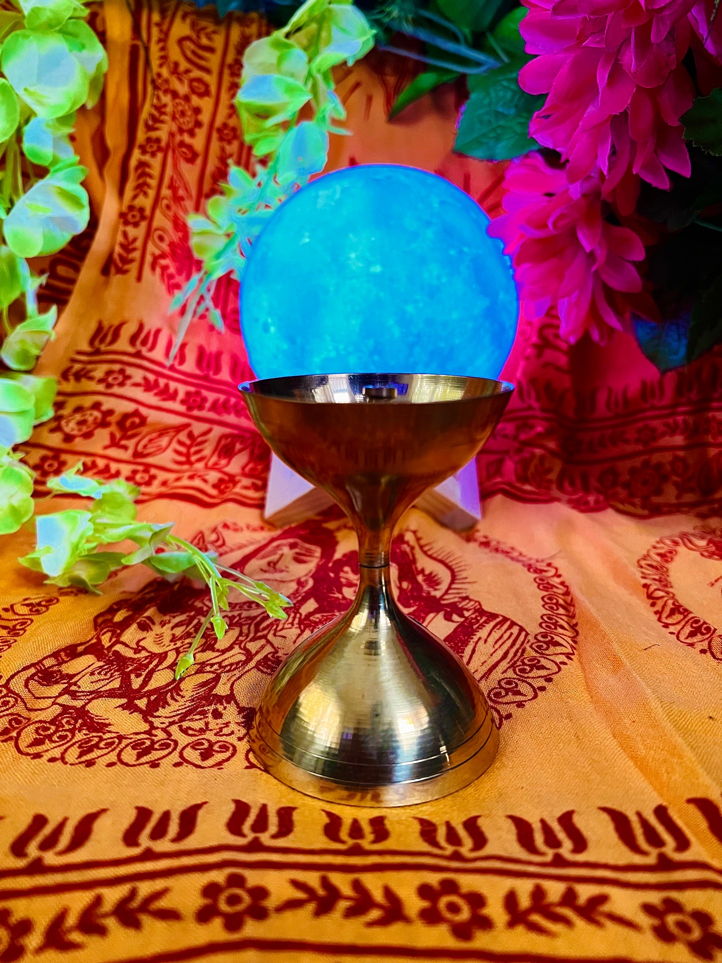 jhot (oil lamp) Holder